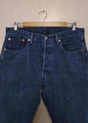 Оригінальні джинси levis 501 ct3 фото