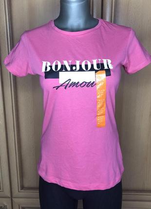 Нова футболка