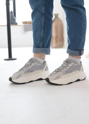 Adidas yeezy boost 700 🆕шикарные кроссовки адидас🆕купить наложенный платёж1 фото