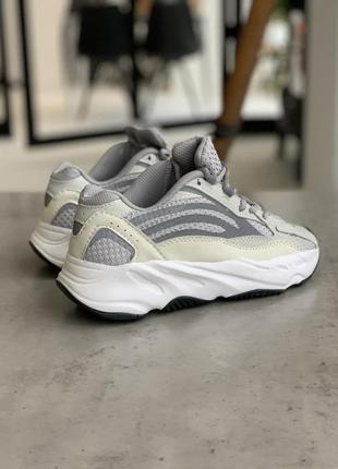 Adidas yeezy boost 700 🆕шикарные кроссовки адидас🆕купить наложенный платёж3 фото