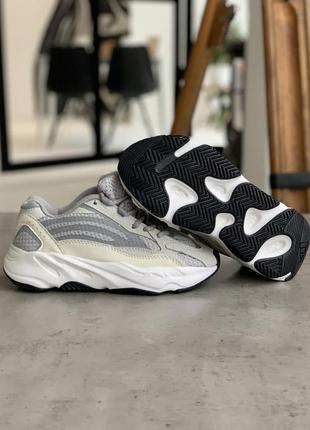 Adidas yeezy boost 700 🆕шикарные кроссовки адидас🆕купить наложенный платёж5 фото