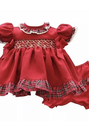 Рождественский  комплект pretty originals 6 м