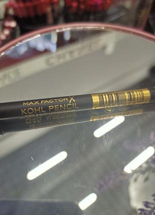 Max factor kohl pencil контурний олівець для очей1 фото