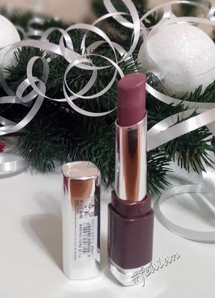 Увлажняющая помада flormar prime'n lips 18 оттенок berry chocolate2 фото