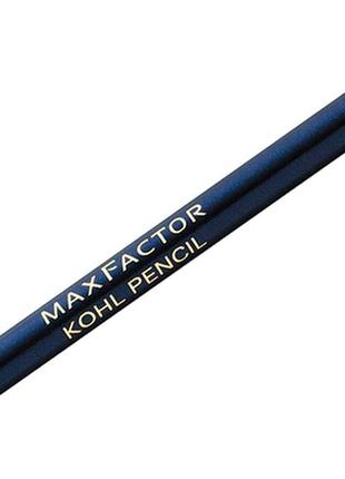 Олівець для очей max factor kohl pencil 10 білий3 фото