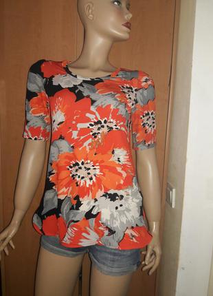 Блузка футболка next размер 10-12