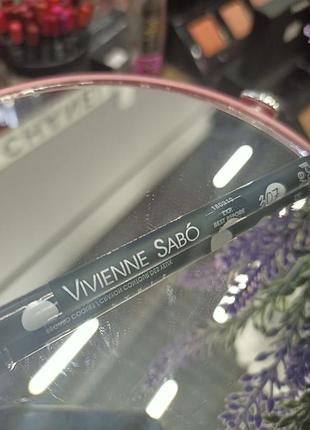 Vivienne sabo олівець для очей merci №307 темно-коричневий