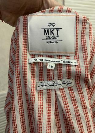 Mkt studio курточка оригинал2 фото