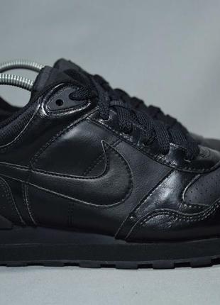 Nike air ms78 leather кросівки чоловічі шкіряні. індонезія. оригінал. 41 р./26 див.