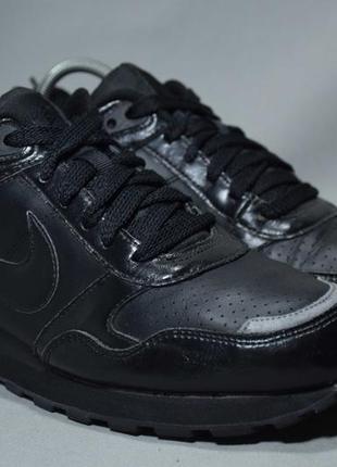 Nike air ms78 leather кроссовки мужские кожаные. индонезия. оригинал. 41 р./26 см.2 фото