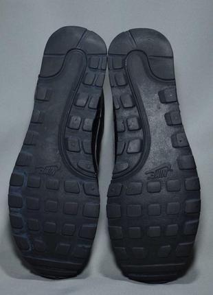 Nike air ms78 leather кроссовки мужские кожаные. индонезия. оригинал. 41 р./26 см.7 фото