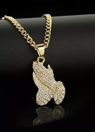 Намисто в хіп-хоп стилі унісекс