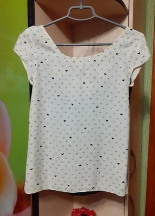 Стильная оригинальная футболка