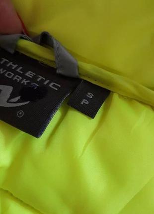 Легкая демисезонная куртка, деми куртка, ветровка athletic works6 фото