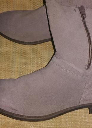 40р-25.5 замша piere one