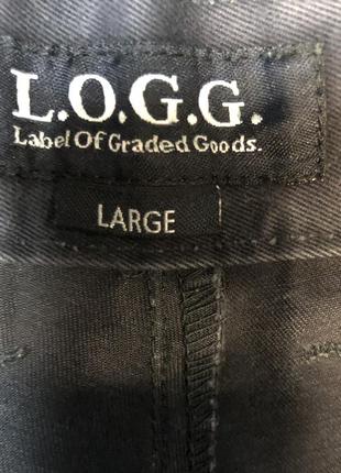 Штани з кишенями logg5 фото