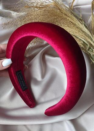 Оксамитовий обруч 2