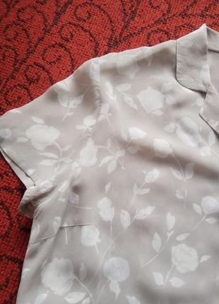 Блуза з віскози4 фото