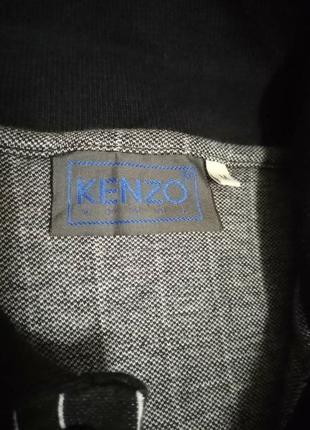 Оригинальный лонгслив kenzo!!!2 фото