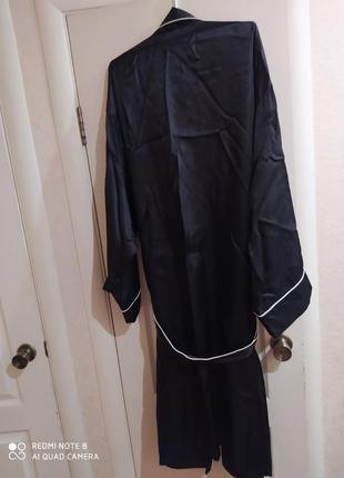 Шикарный халат из круизной коллекции versace5 фото