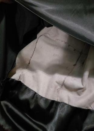 Коллекционная шуба норковая пальто от anri battisti  р.с-м9 фото