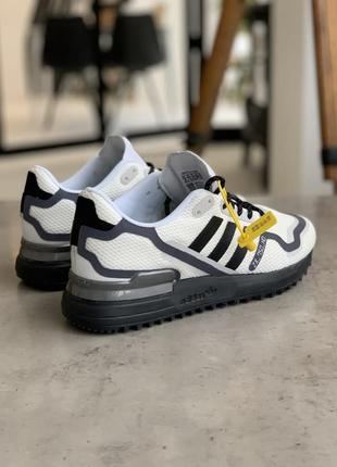 Чоловічі кросівки adidas zx 750 grey5 фото