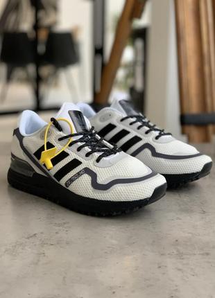 Чоловічі кросівки adidas zx 750 grey4 фото