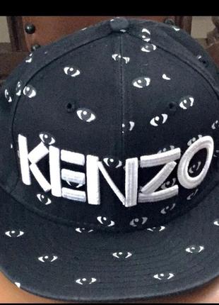 Бейсболка kenzo{оригинал}
