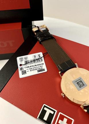 Мужские наручные швейцарские часы tissot тисо оригинал на подарок мужу парню5 фото
