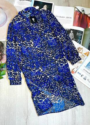 Блуза/туника/платье