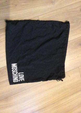 Пильник love moschino