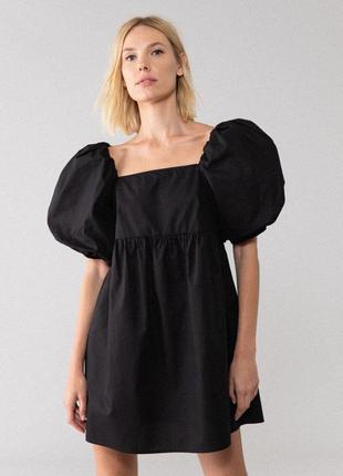 Новое черное платье 400грн