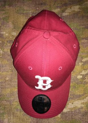 Бейсболка new era boston red sox, оригинал4 фото