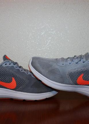 Кроссовки nike revolution 3 оригинал