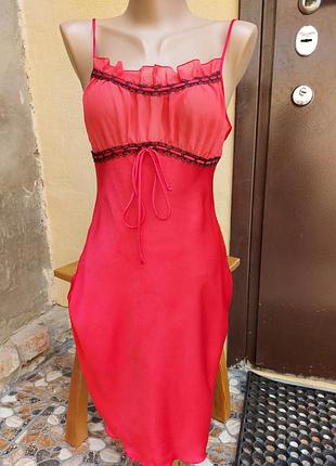 Пеньюар ночная сорочка ночнушка coemi