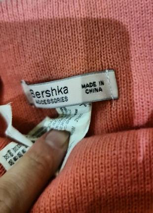Шапка bershka 2