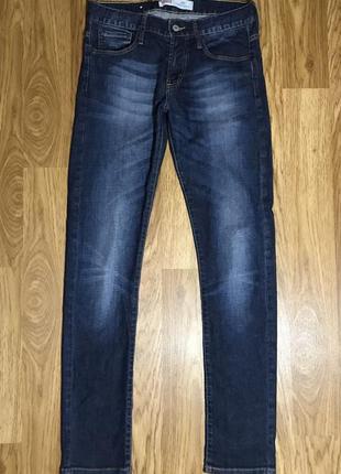 Джинсы levi’s 520 extreme fit в отличном состоянии 16 size1 фото