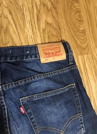 Джинсы levi’s 520 extreme fit в отличном состоянии 16 size4 фото