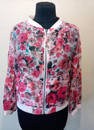 Лёгкая ветровка💕🥰