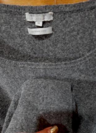Затишний кашеміровий светр,туніка moddison4 фото