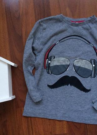 Реглан на 3-4 года