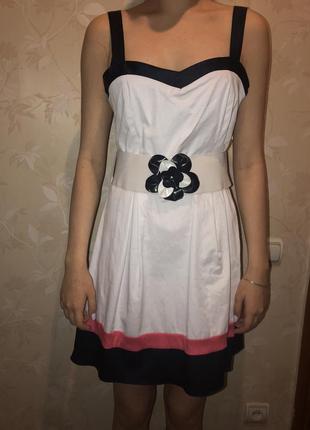 Новое женское летнее платье  сарафан