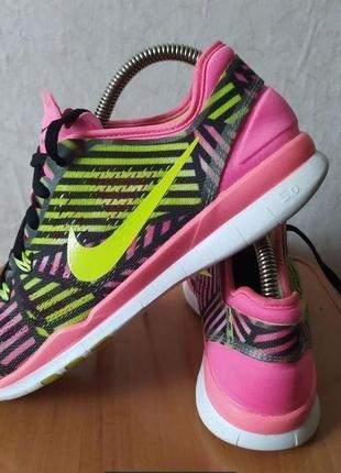 Кросівки nike free tr fit 5.2 фото