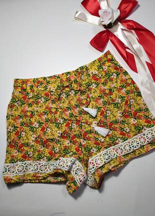 Шорти для будинку і сну papaya 100% віскоза, s