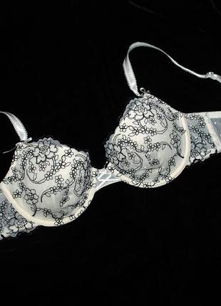 34b / 75b чарівний бюстгальтер для глибокого декольте matalan колекція amour