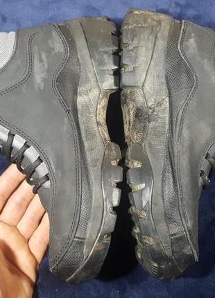 Захисні черевики groundwork зі сталевим носком4 фото