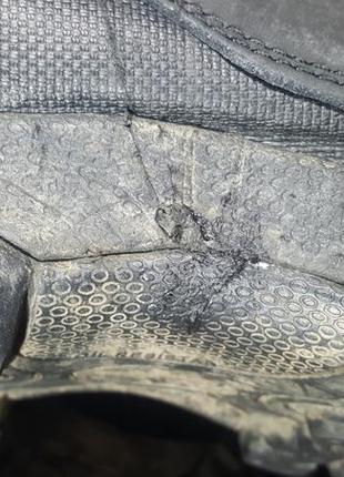 Захисні черевики groundwork зі сталевим носком5 фото