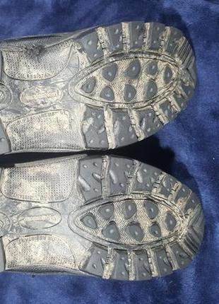 Захисні черевики groundwork зі сталевим носком6 фото