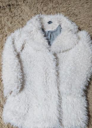 Плюшева шубка
