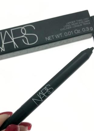 Підводка для очей nars - larger than life - long wear eyeliner